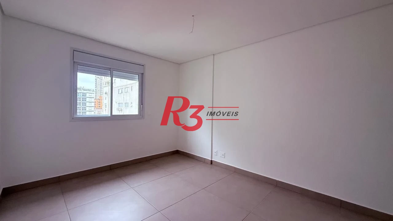 Apartamento à venda, 104 m² por R$ 1.290.516,00 - Boqueirão - Santos/SP