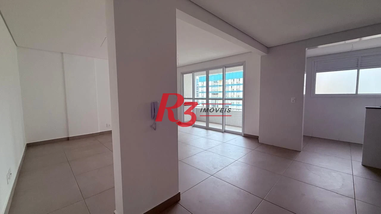 Apartamento à venda, 104 m² por R$ 1.290.516,00 - Boqueirão - Santos/SP