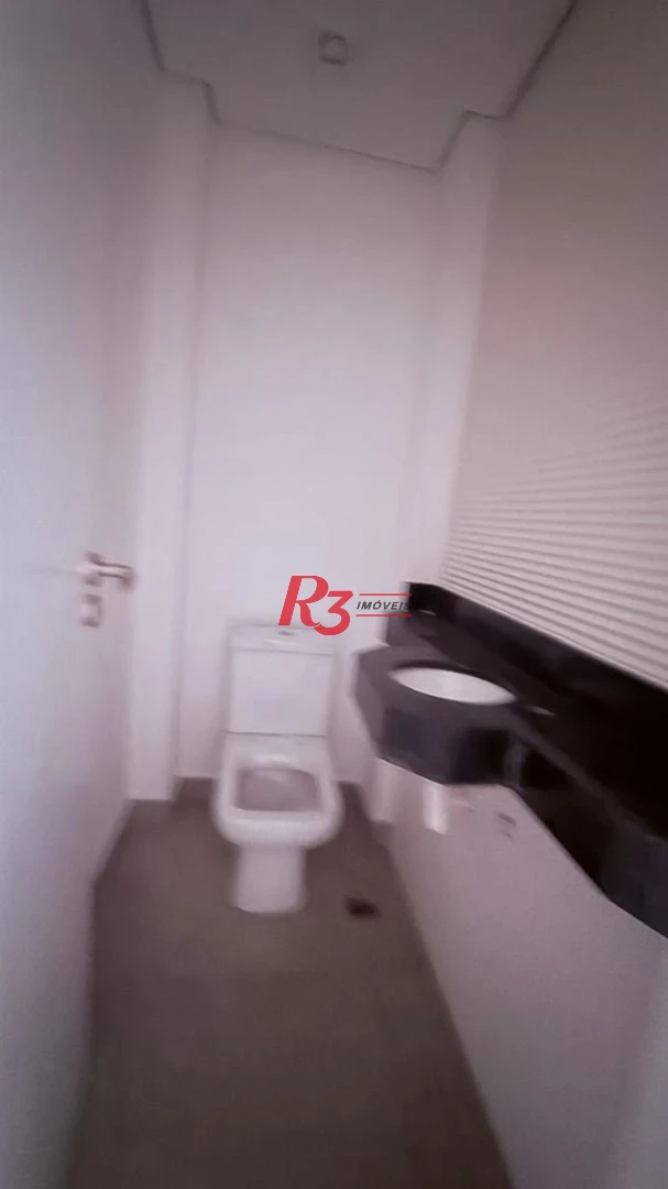 Apartamento à venda, 104 m² por R$ 1.248.548,00 - Boqueirão - Santos/SP