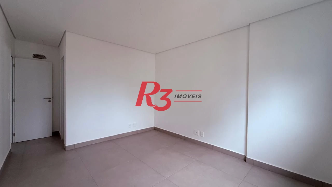 Apartamento à venda, 104 m² por R$ 1.248.548,00 - Boqueirão - Santos/SP