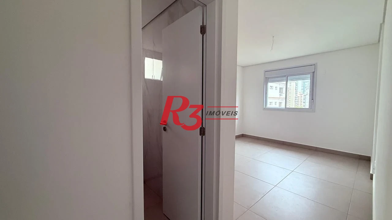 Apartamento à venda, 113 m² por R$ 1.244.760,00 - Boqueirão - Santos/SP