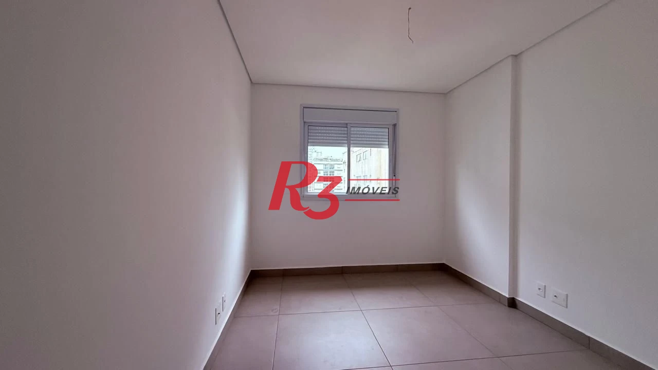 Apartamento à venda, 104 m² por R$ 1.185.596,00 - Boqueirão - Santos/SP