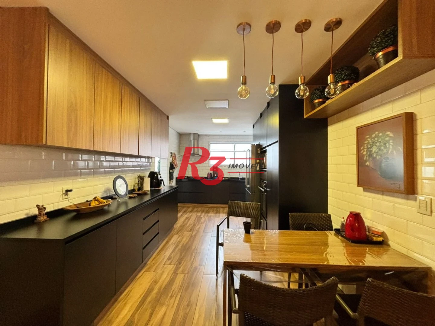 Apartamento à venda, 140 m² por R$ 1.290.000,00 - Gonzaga - Santos/SP