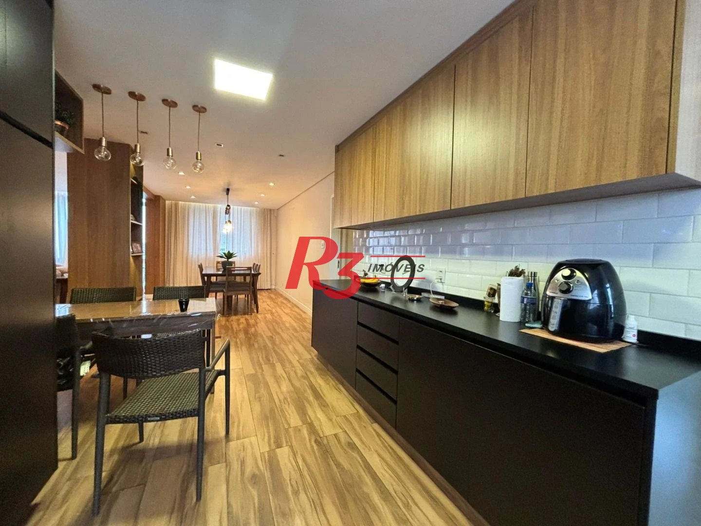 Apartamento à venda, 140 m² por R$ 1.290.000,00 - Gonzaga - Santos/SP