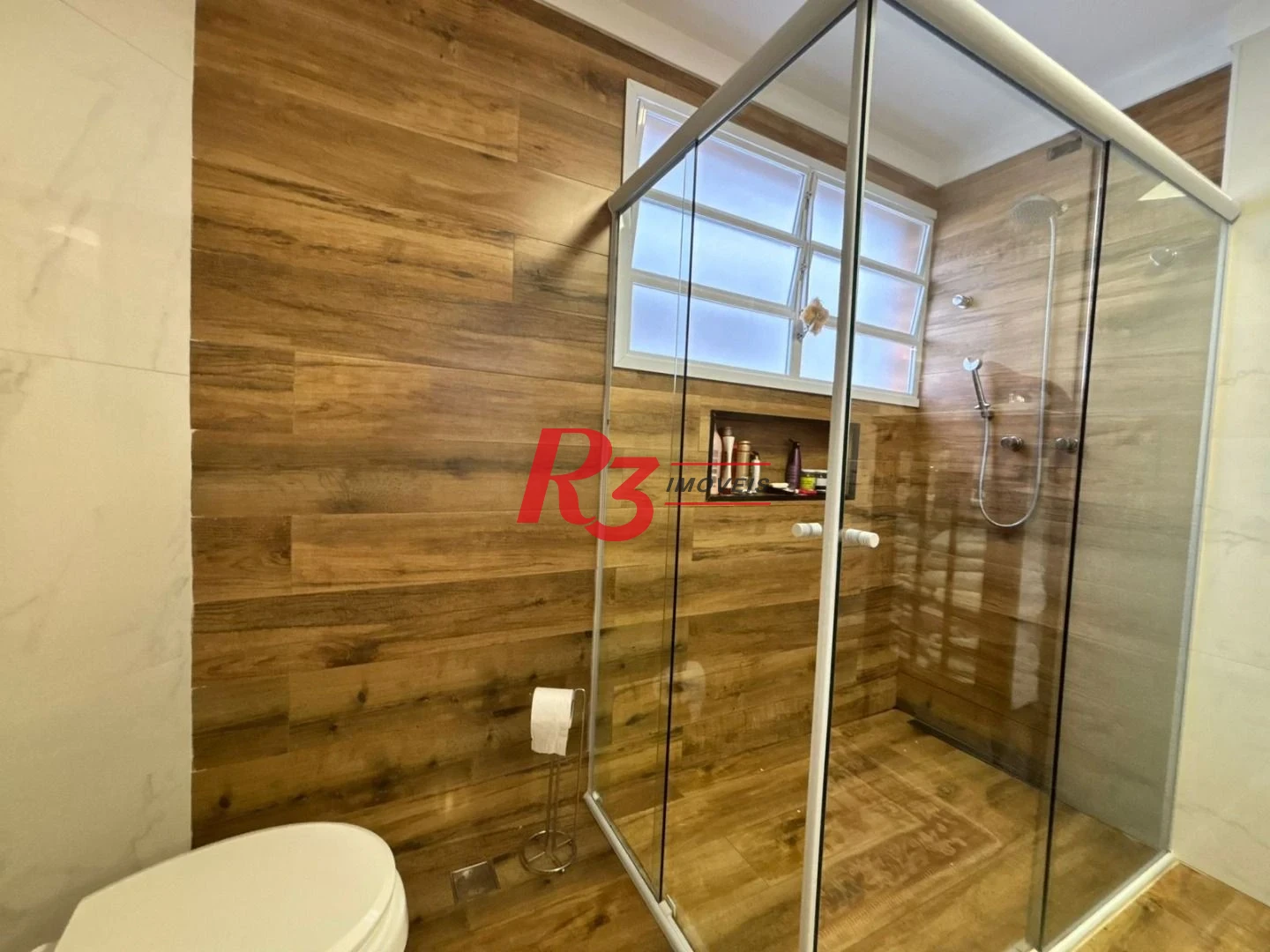 Apartamento à venda, 140 m² por R$ 1.290.000,00 - Gonzaga - Santos/SP