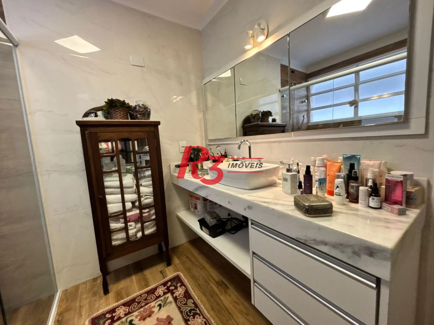 Apartamento à venda, 140 m² por R$ 1.290.000,00 - Gonzaga - Santos/SP