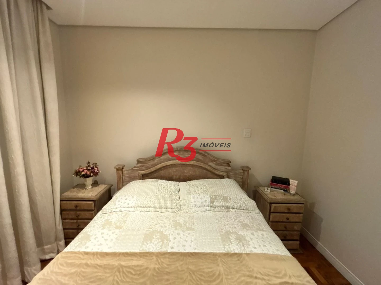 Apartamento à venda, 140 m² por R$ 1.290.000,00 - Gonzaga - Santos/SP