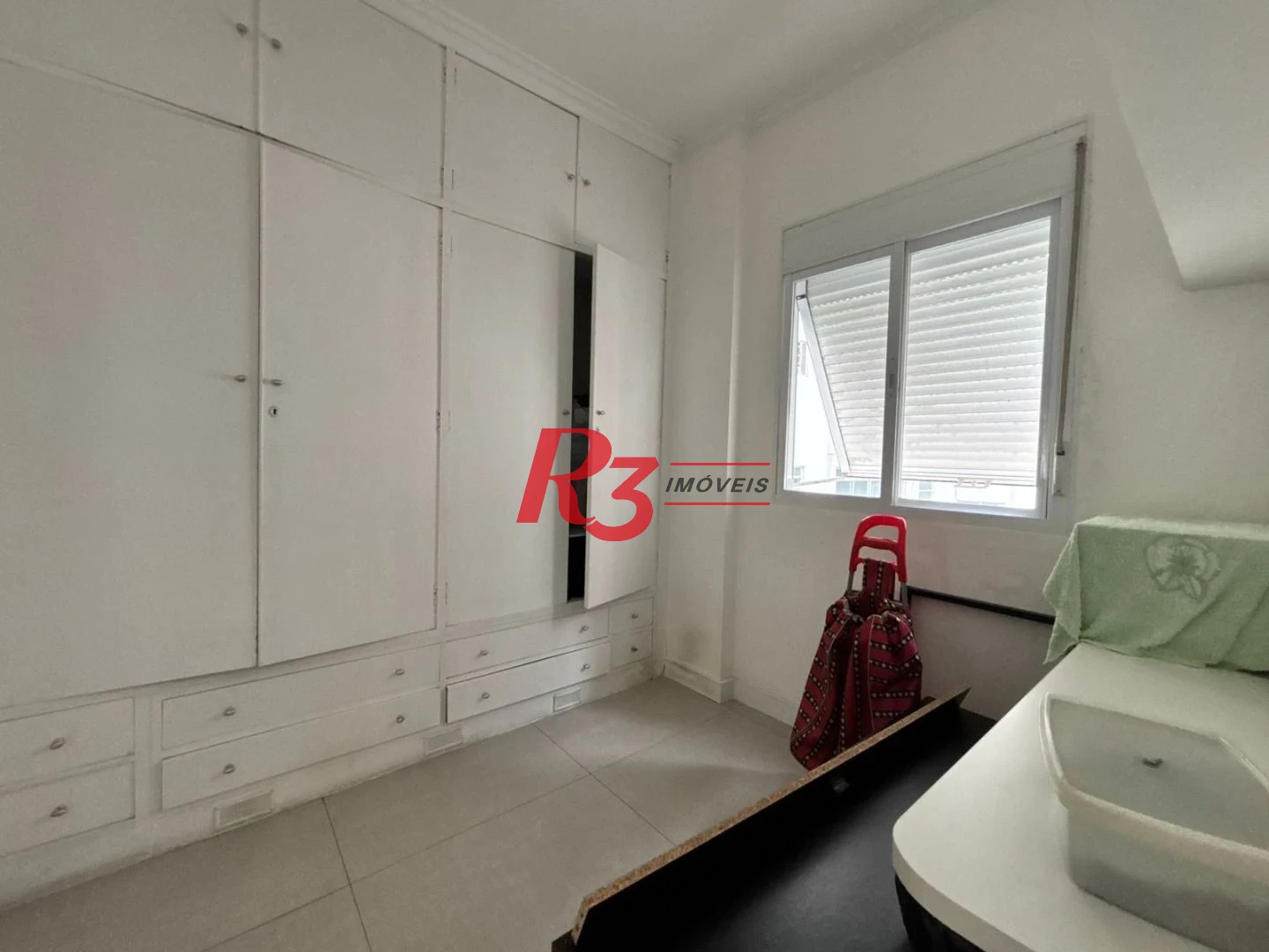 Apartamento à venda, 140 m² por R$ 1.290.000,00 - Gonzaga - Santos/SP