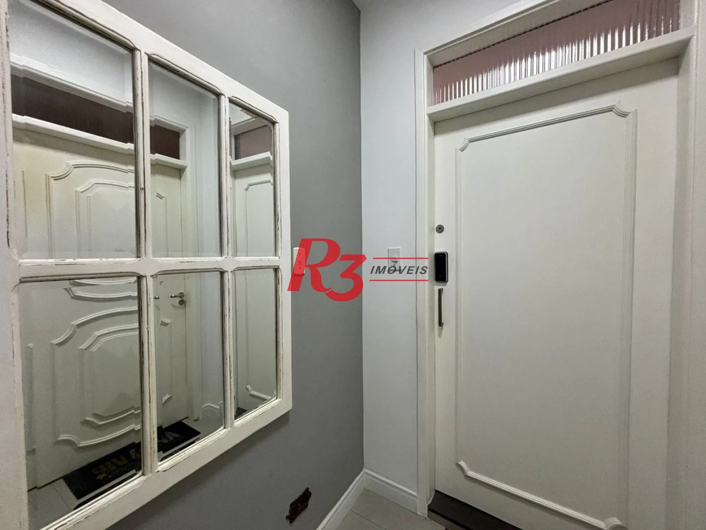 Apartamento à venda, 140 m² por R$ 1.290.000,00 - Gonzaga - Santos/SP
