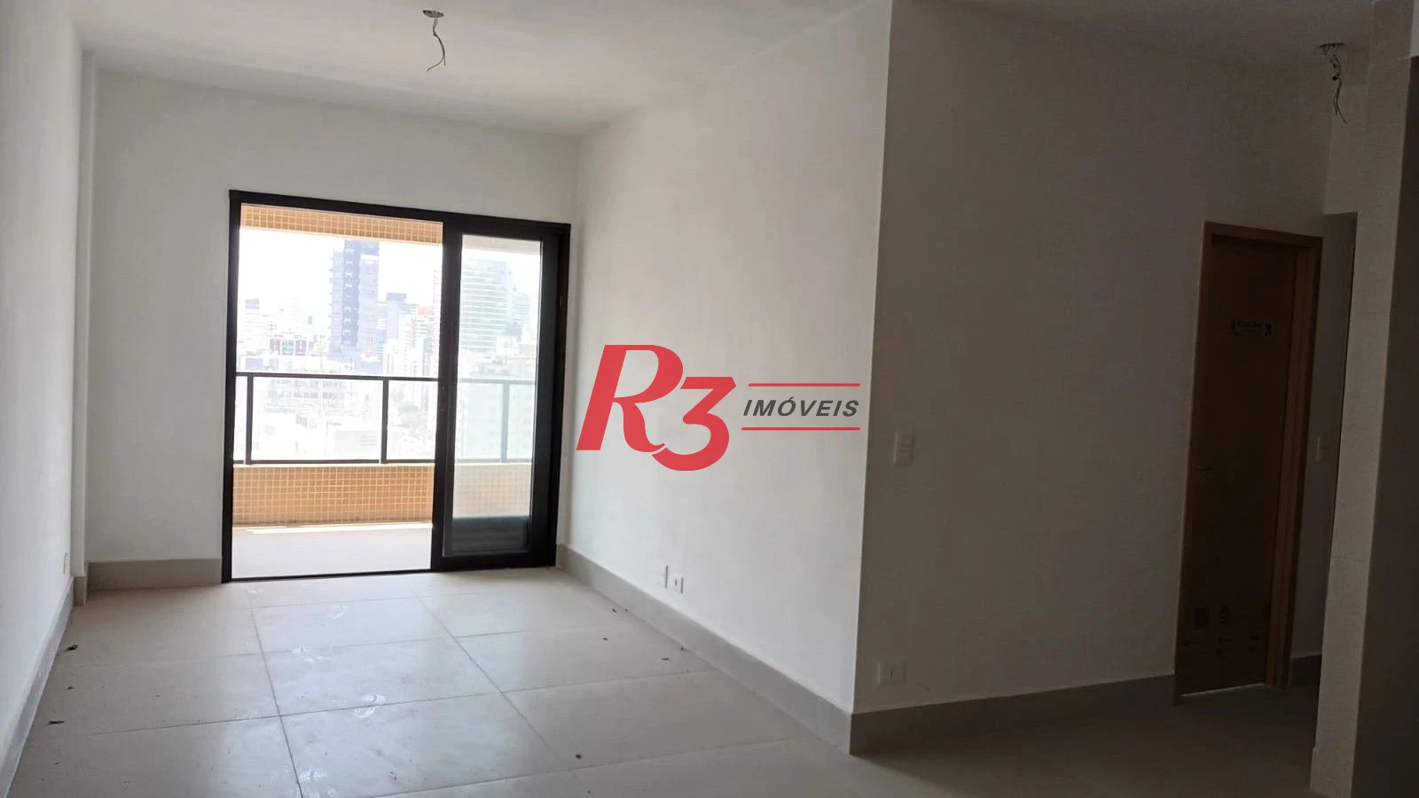 Apartamento à venda, 75 m² por R$ 996.420,00 - José Menino - Santos/SP