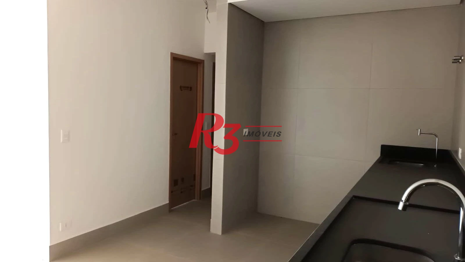 Apartamento à venda, 75 m² por R$ 996.420,00 - José Menino - Santos/SP