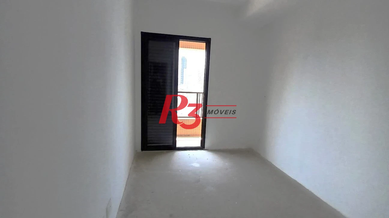 Apartamento à venda, 75 m² por R$ 996.420,00 - José Menino - Santos/SP