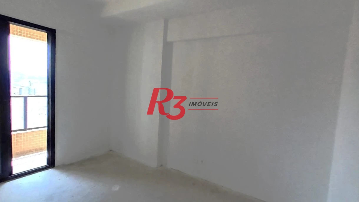 Apartamento à venda, 75 m² por R$ 1.006.420,00 - José Menino - Santos/SP