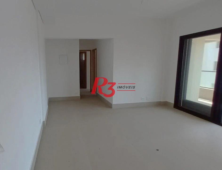 Apartamento à venda, 75 m² por R$ 996.420,00 - José Menino - Santos/SP