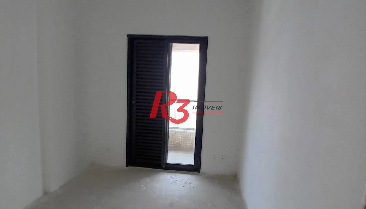 Apartamento à venda, 75 m² por R$ 1.016.420,00 - José Menino - Santos/SP