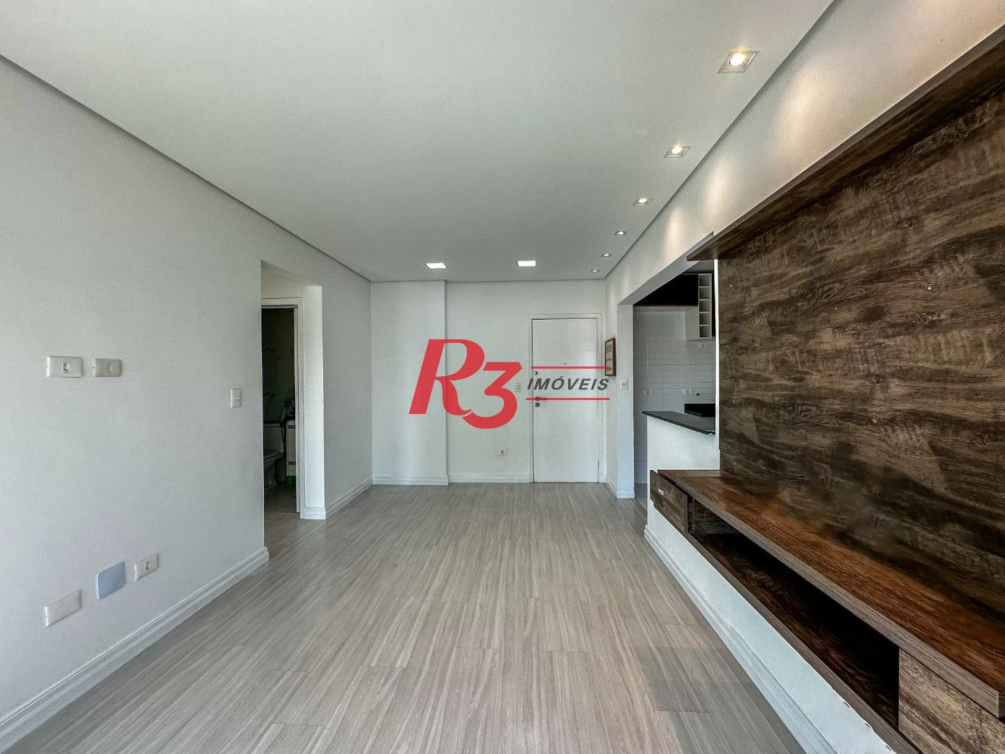 Apartamento à venda, 70 m² por R$ 590.000,00 - Vila Guilhermina - Praia Grande/SP