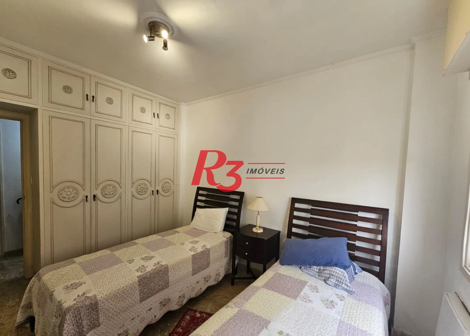 Apartamento à venda, 157 m² por R$ 1.800.000,00 - Aparecida - Santos/SP