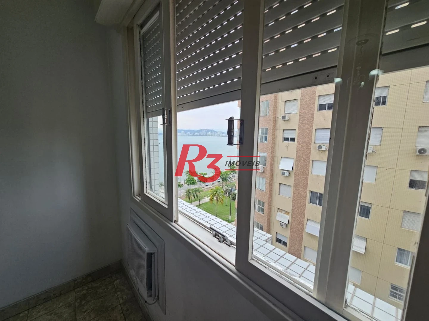 Apartamento à venda, 157 m² por R$ 1.800.000,00 - Aparecida - Santos/SP