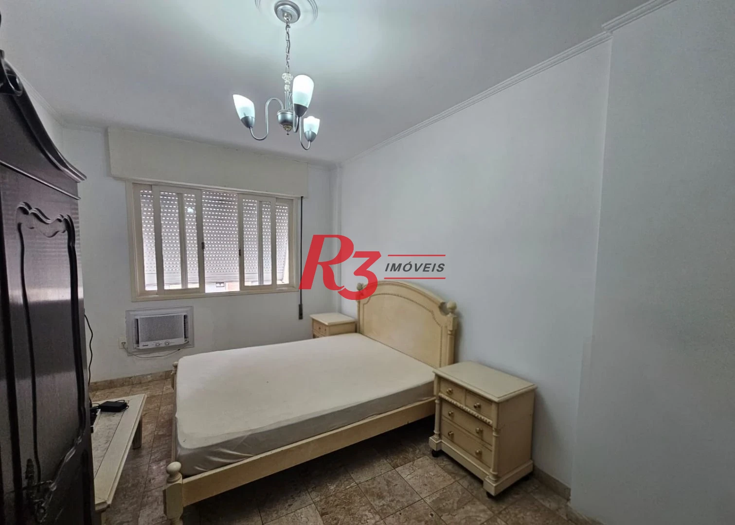 Apartamento à venda, 157 m² por R$ 1.800.000,00 - Aparecida - Santos/SP