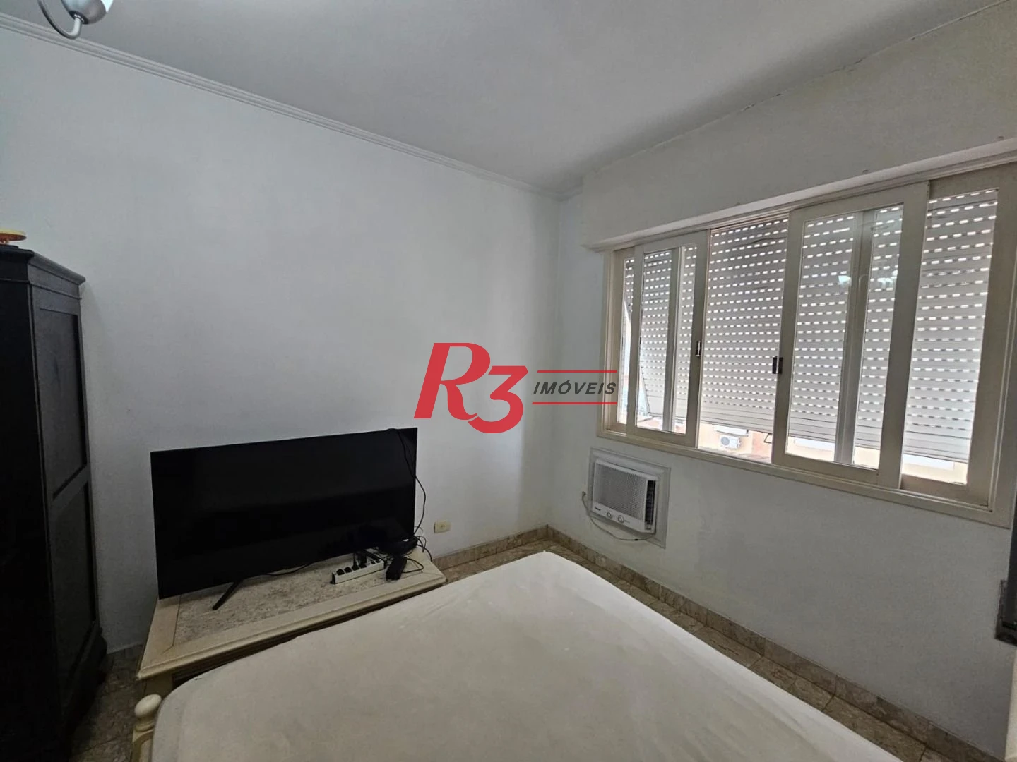 Apartamento à venda, 157 m² por R$ 1.800.000,00 - Aparecida - Santos/SP