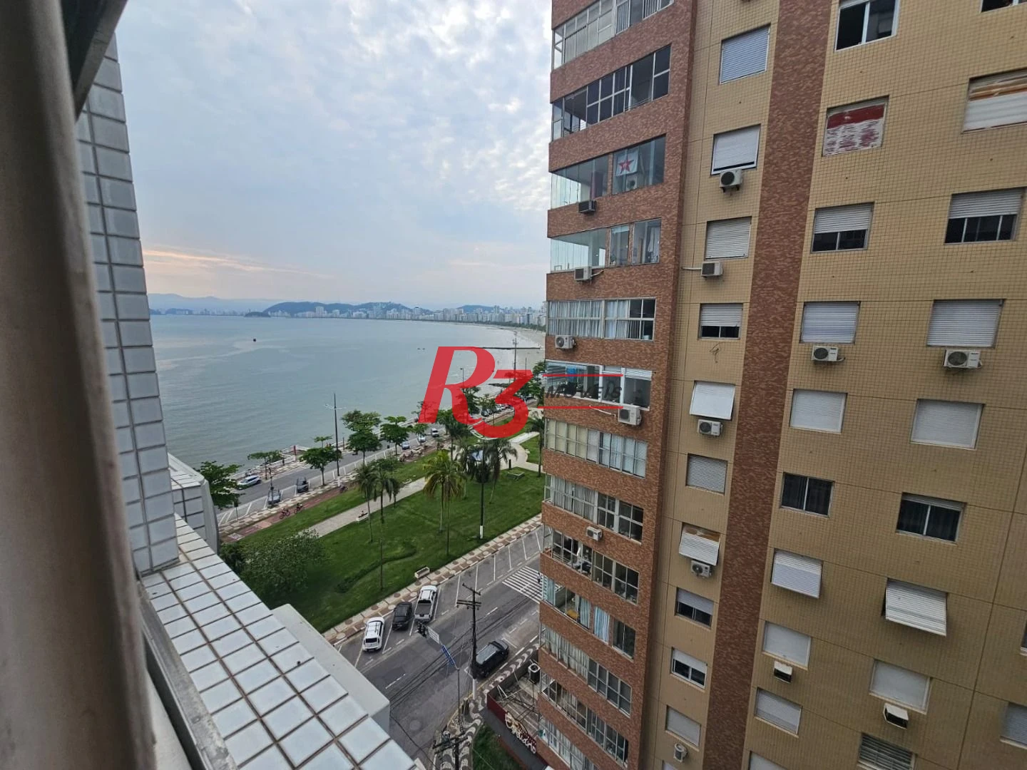 Apartamento à venda, 157 m² por R$ 1.800.000,00 - Aparecida - Santos/SP