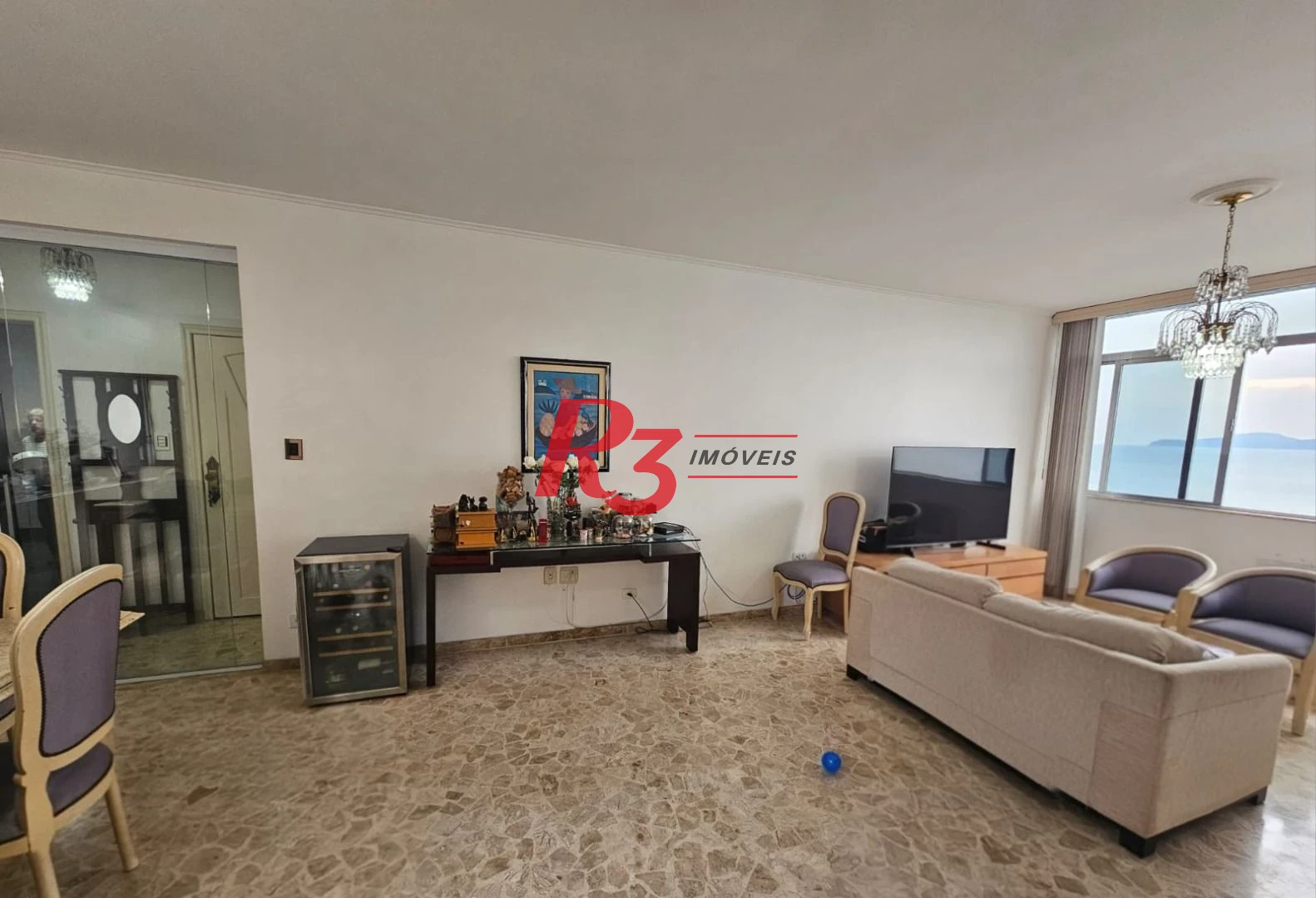 Apartamento à venda, 157 m² por R$ 1.800.000,00 - Aparecida - Santos/SP