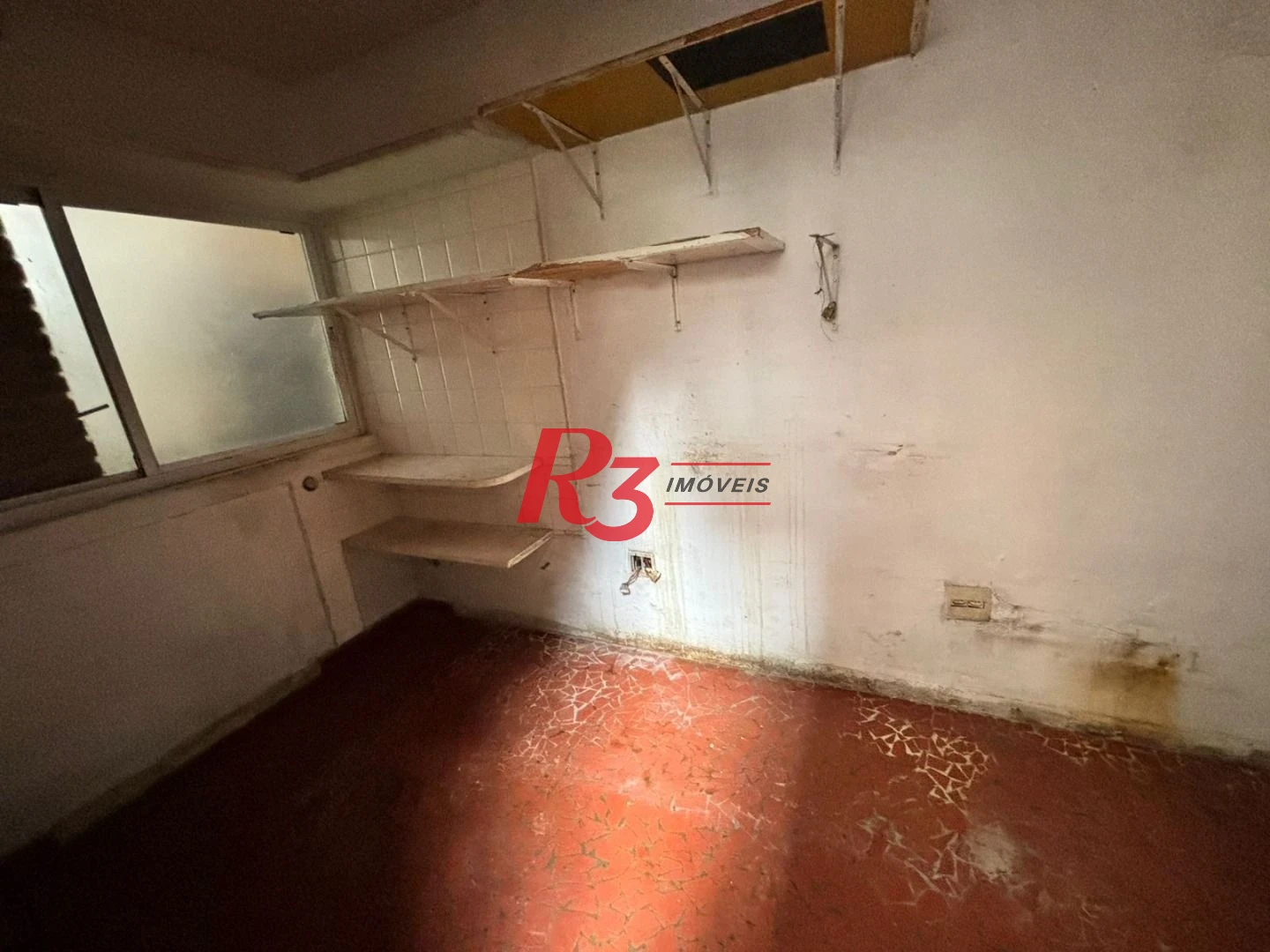 Casa com 3 dormitórios para alugar, 178 m² por R$ 12.000,00/mês - Gonzaga - Santos/SP