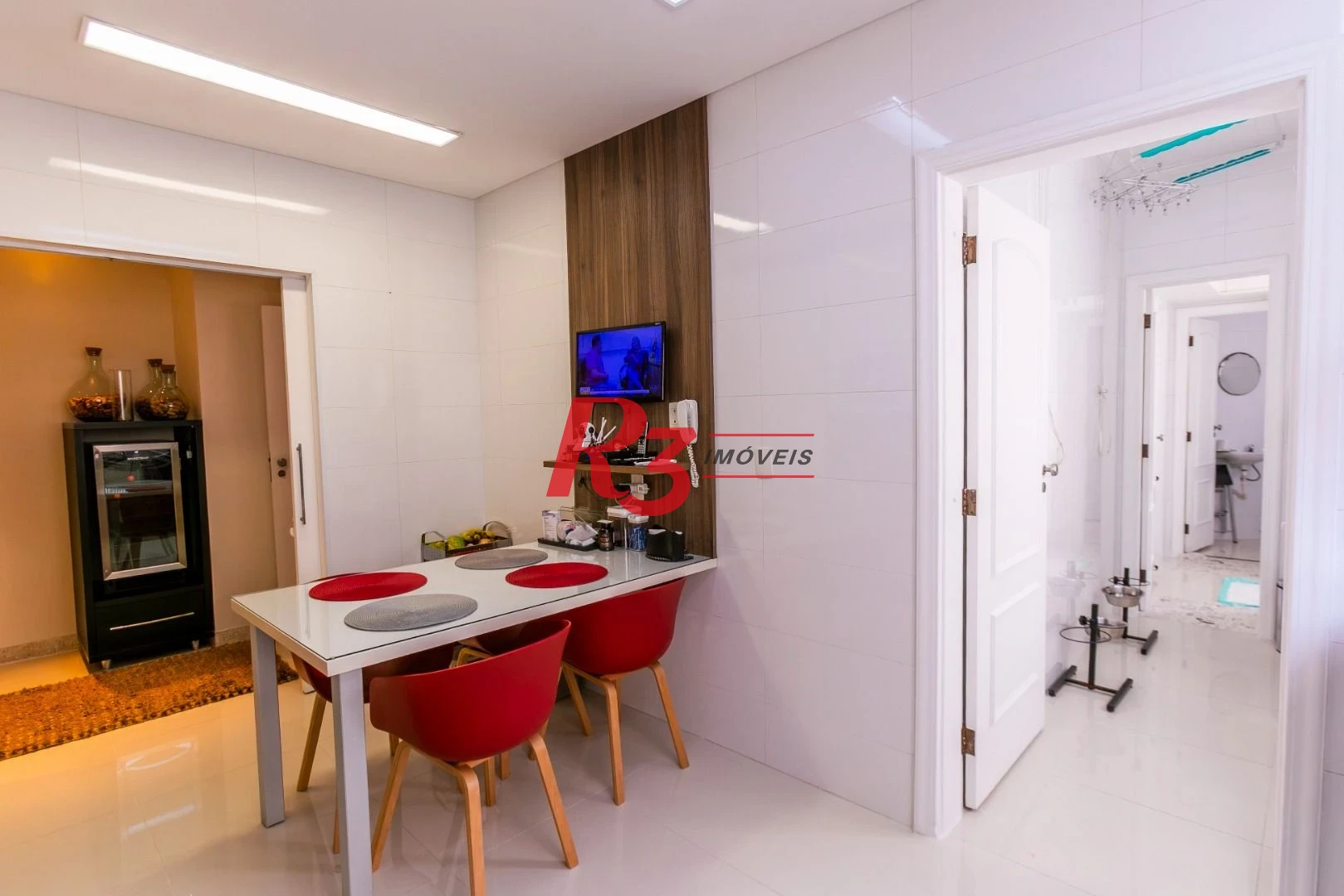 Apartamento com 4 dormitórios para alugar, 204 m² por R$ 23.000,01/mês - Gonzaga - Santos/SP