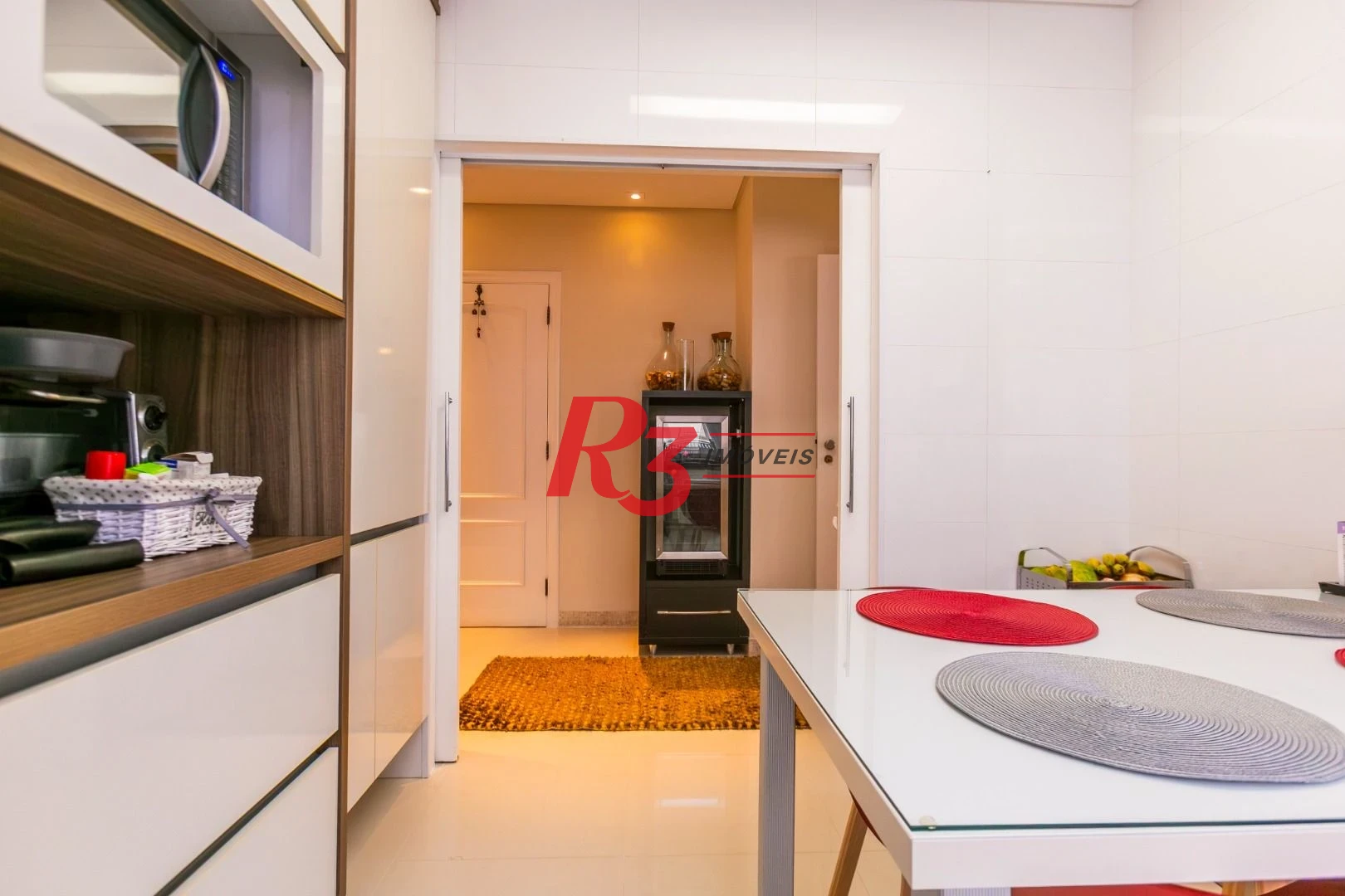 Apartamento com 4 dormitórios para alugar, 204 m² por R$ 23.000,01/mês - Gonzaga - Santos/SP