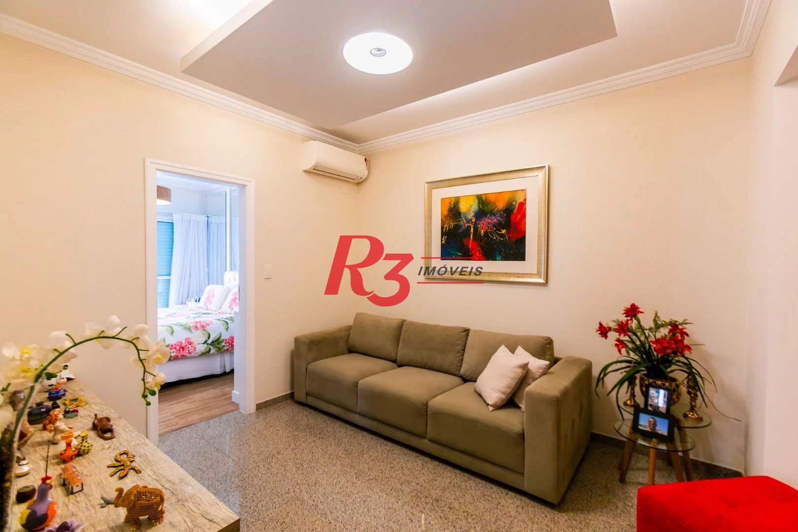 Apartamento com 4 dormitórios para alugar, 204 m² por R$ 23.000,01/mês - Gonzaga - Santos/SP