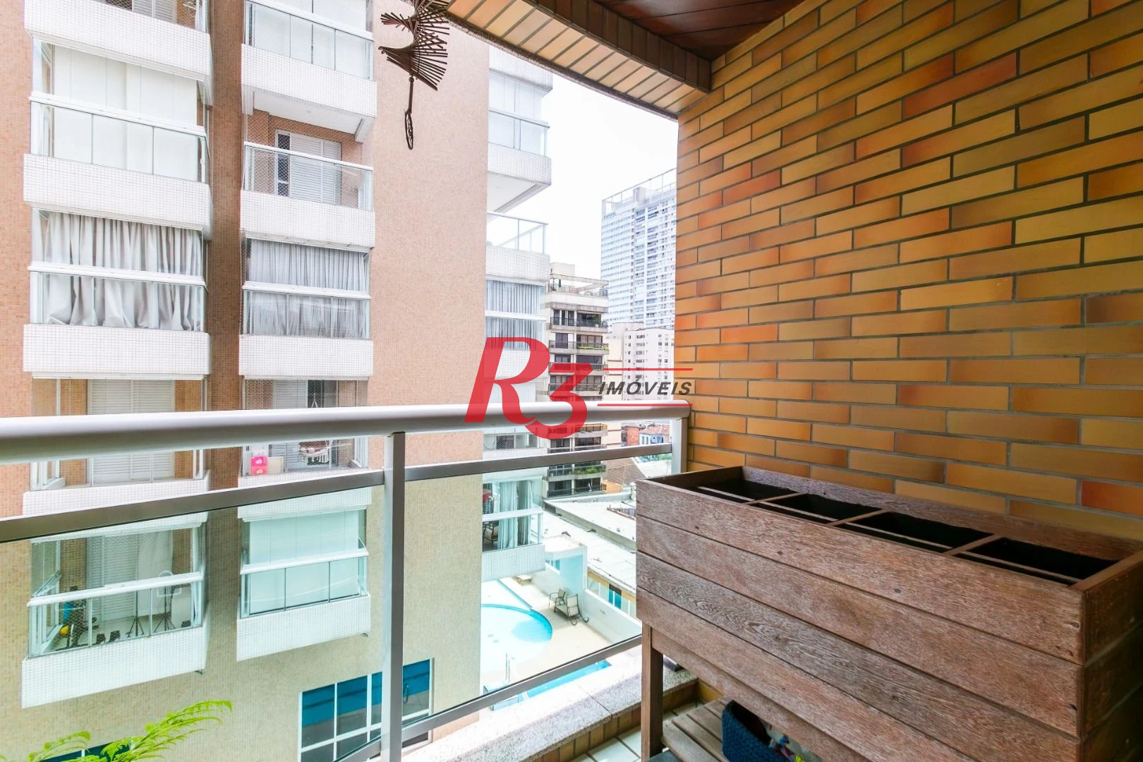 Apartamento com 4 dormitórios para alugar, 204 m² por R$ 23.000,01/mês - Gonzaga - Santos/SP