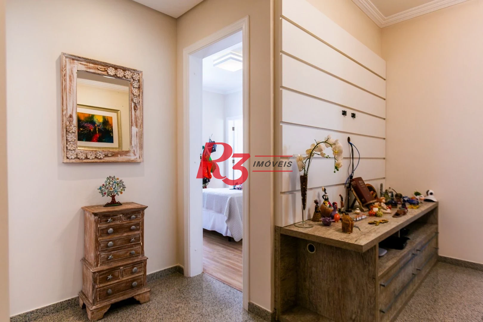 Apartamento com 4 dormitórios para alugar, 204 m² por R$ 23.000,01/mês - Gonzaga - Santos/SP