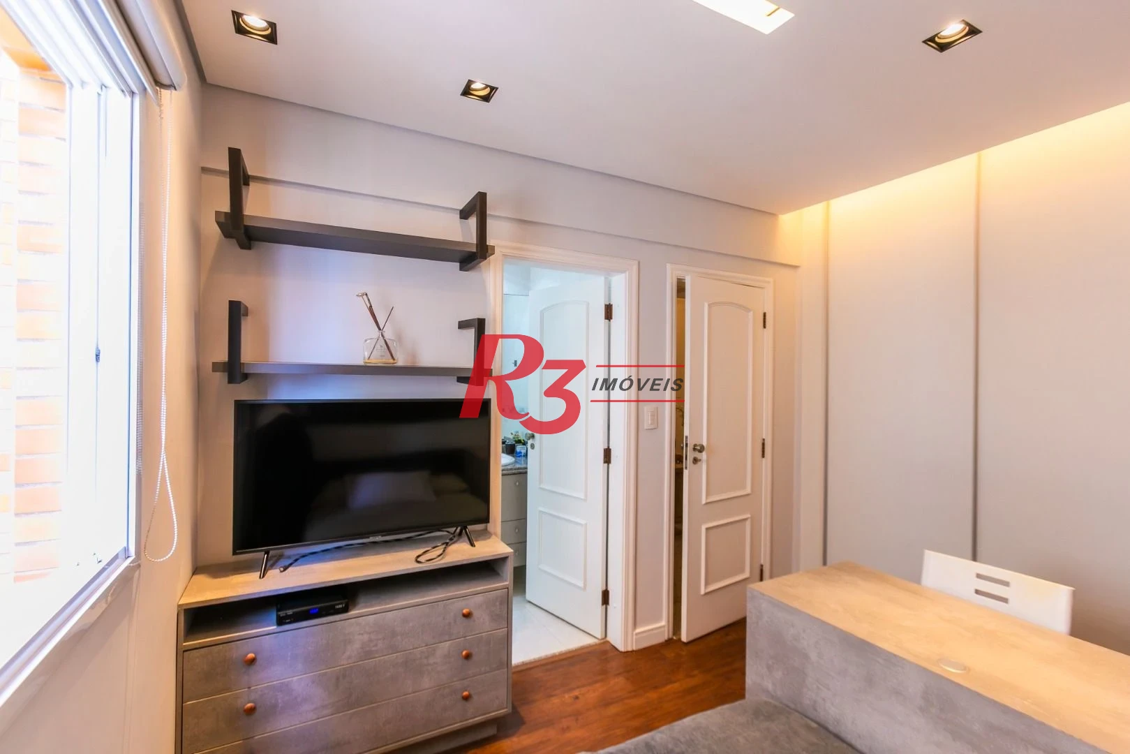 Apartamento com 4 dormitórios para alugar, 204 m² por R$ 23.000,01/mês - Gonzaga - Santos/SP
