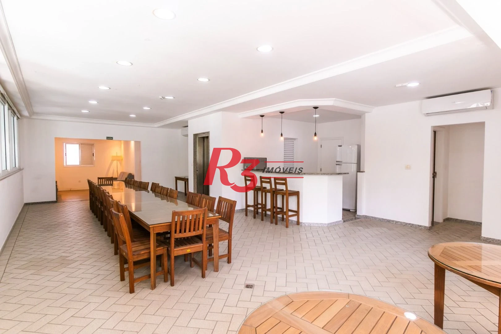 Apartamento com 4 dormitórios para alugar, 204 m² por R$ 23.000,01/mês - Gonzaga - Santos/SP
