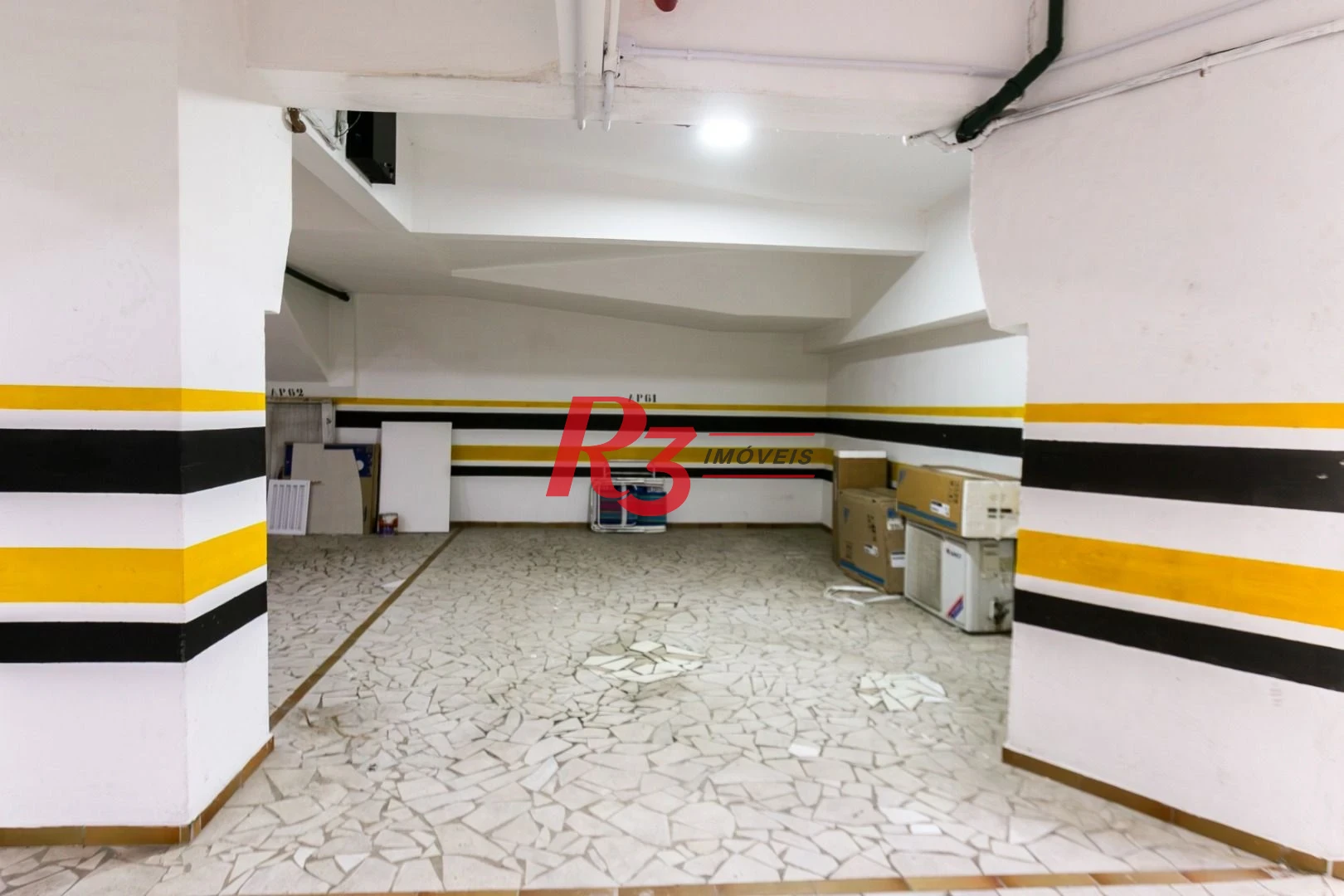 Apartamento com 4 dormitórios para alugar, 204 m² por R$ 23.000,01/mês - Gonzaga - Santos/SP