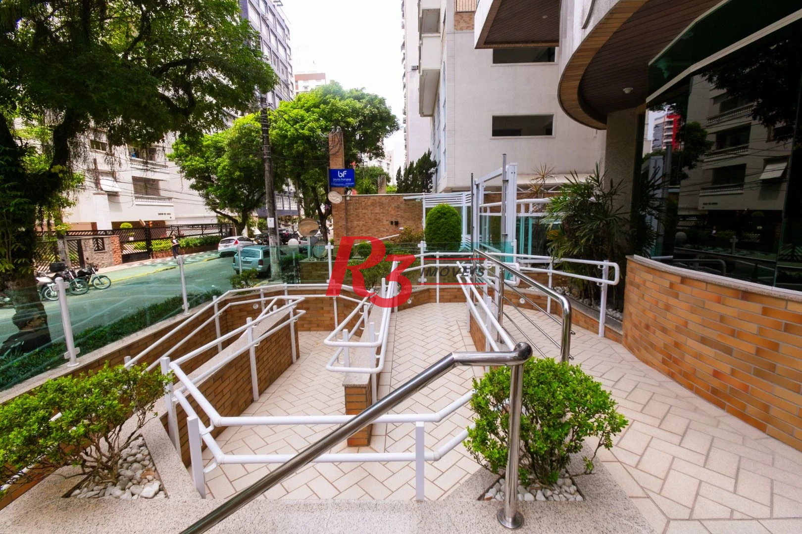 Apartamento com 4 dormitórios para alugar, 204 m² por R$ 23.000,01/mês - Gonzaga - Santos/SP