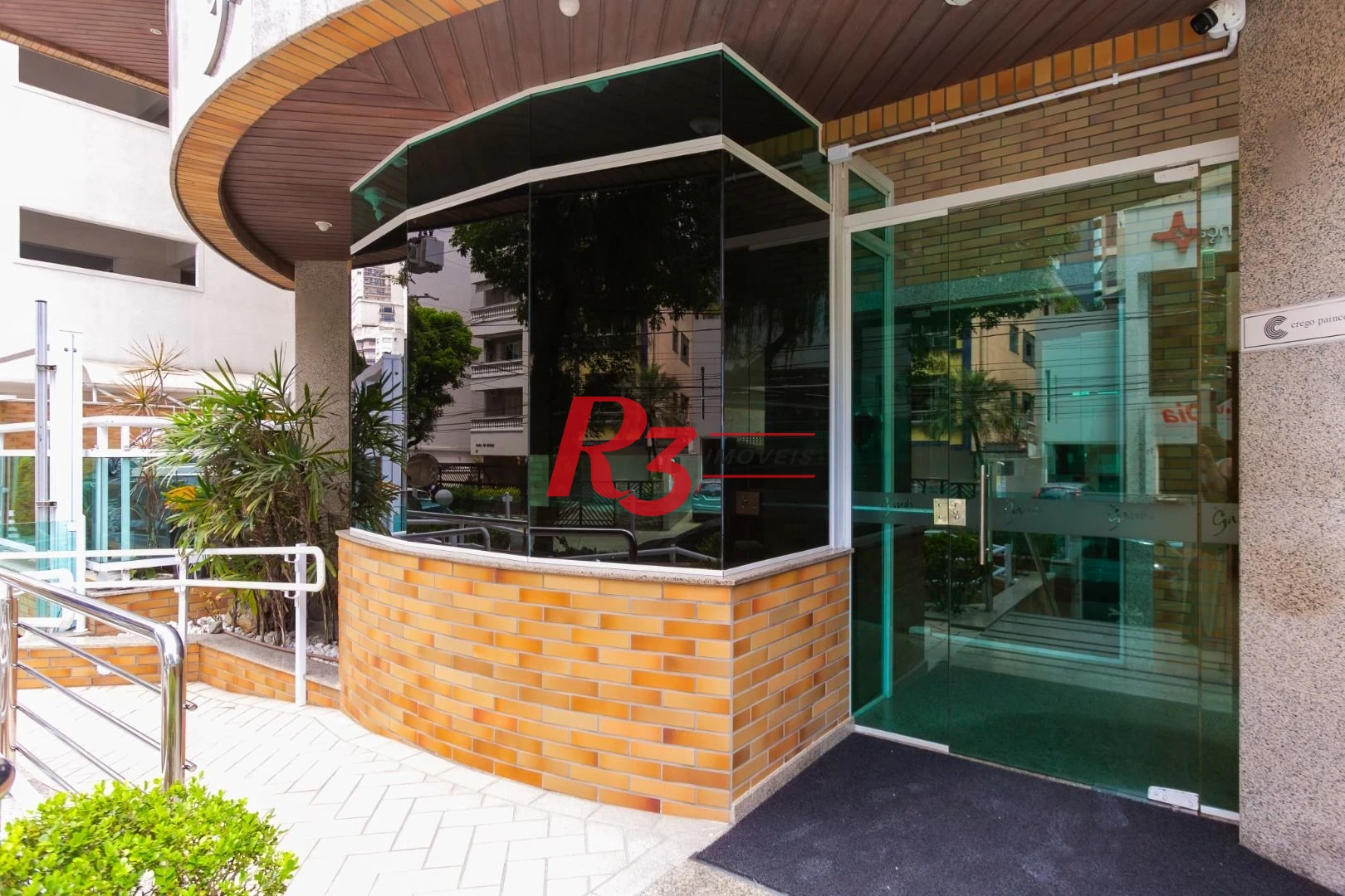 Apartamento com 4 dormitórios para alugar, 204 m² por R$ 23.000,01/mês - Gonzaga - Santos/SP