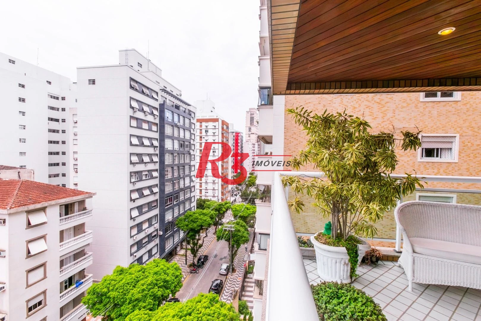 Apartamento com 4 dormitórios para alugar, 204 m² por R$ 23.000,01/mês - Gonzaga - Santos/SP
