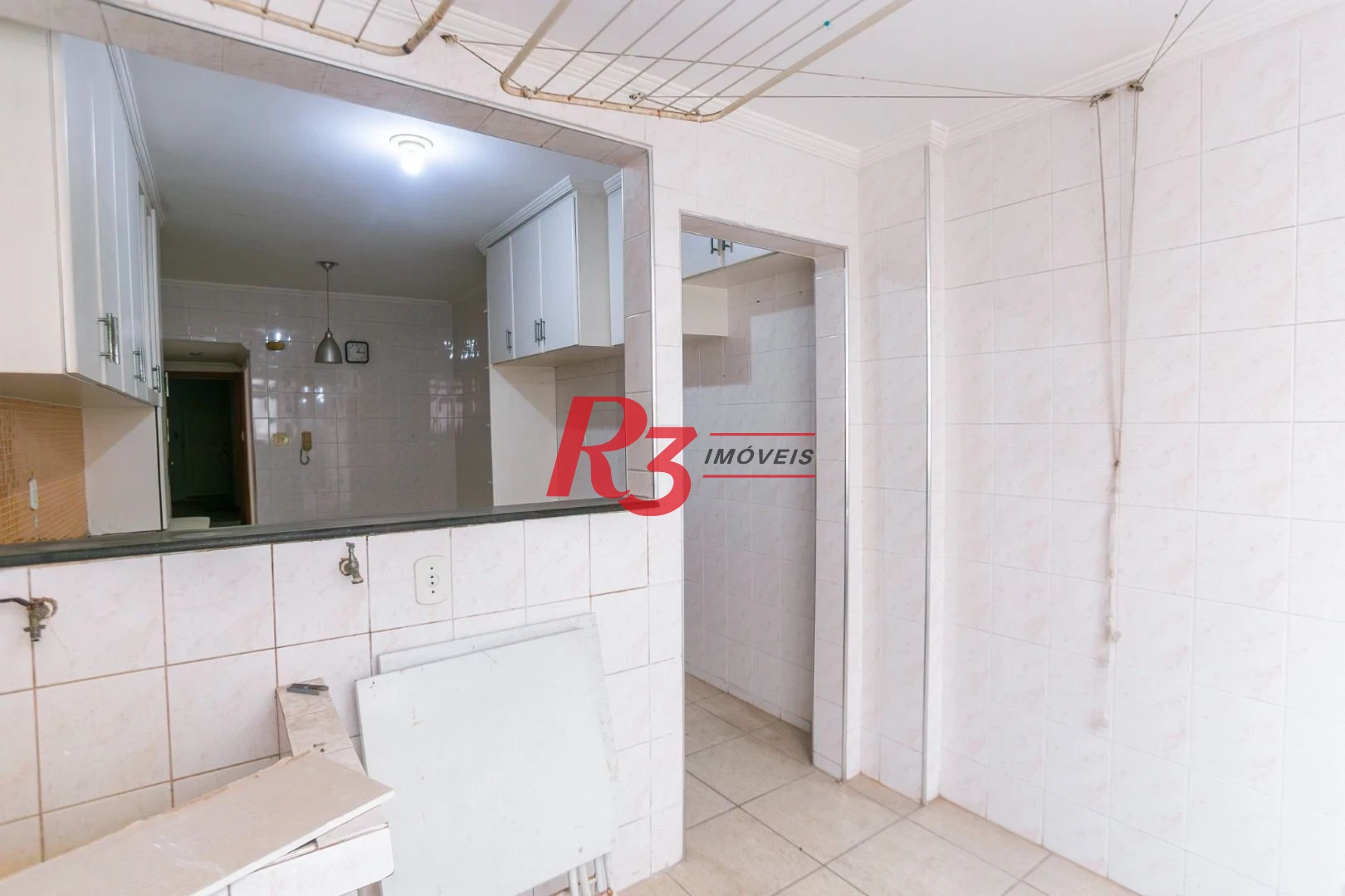 Apartamento com 3 dormitórios à venda, 134 m² por R$ 750.000,00 - Aparecida - Santos/SP