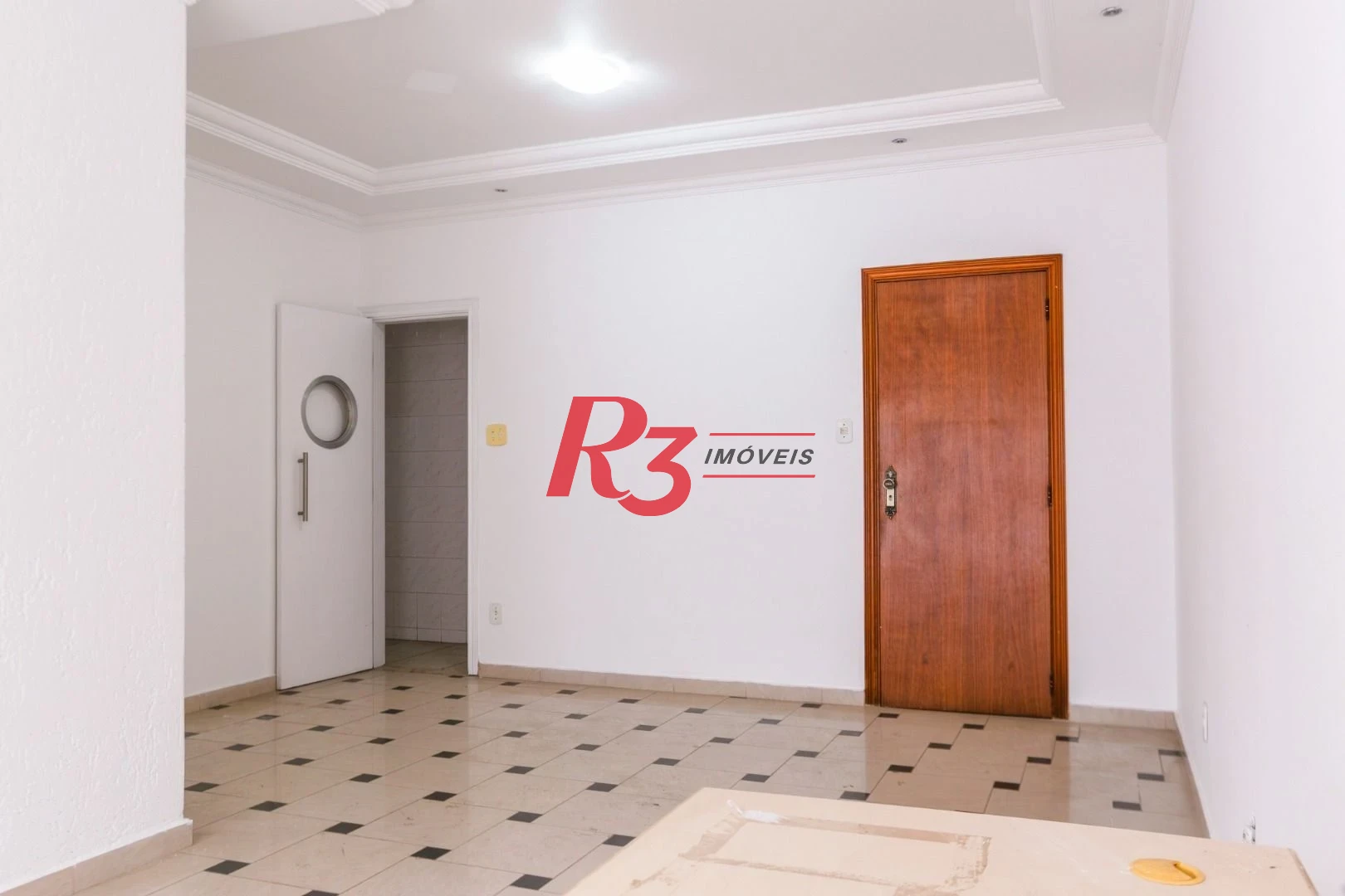 Apartamento com 3 dormitórios à venda, 134 m² por R$ 750.000,00 - Aparecida - Santos/SP