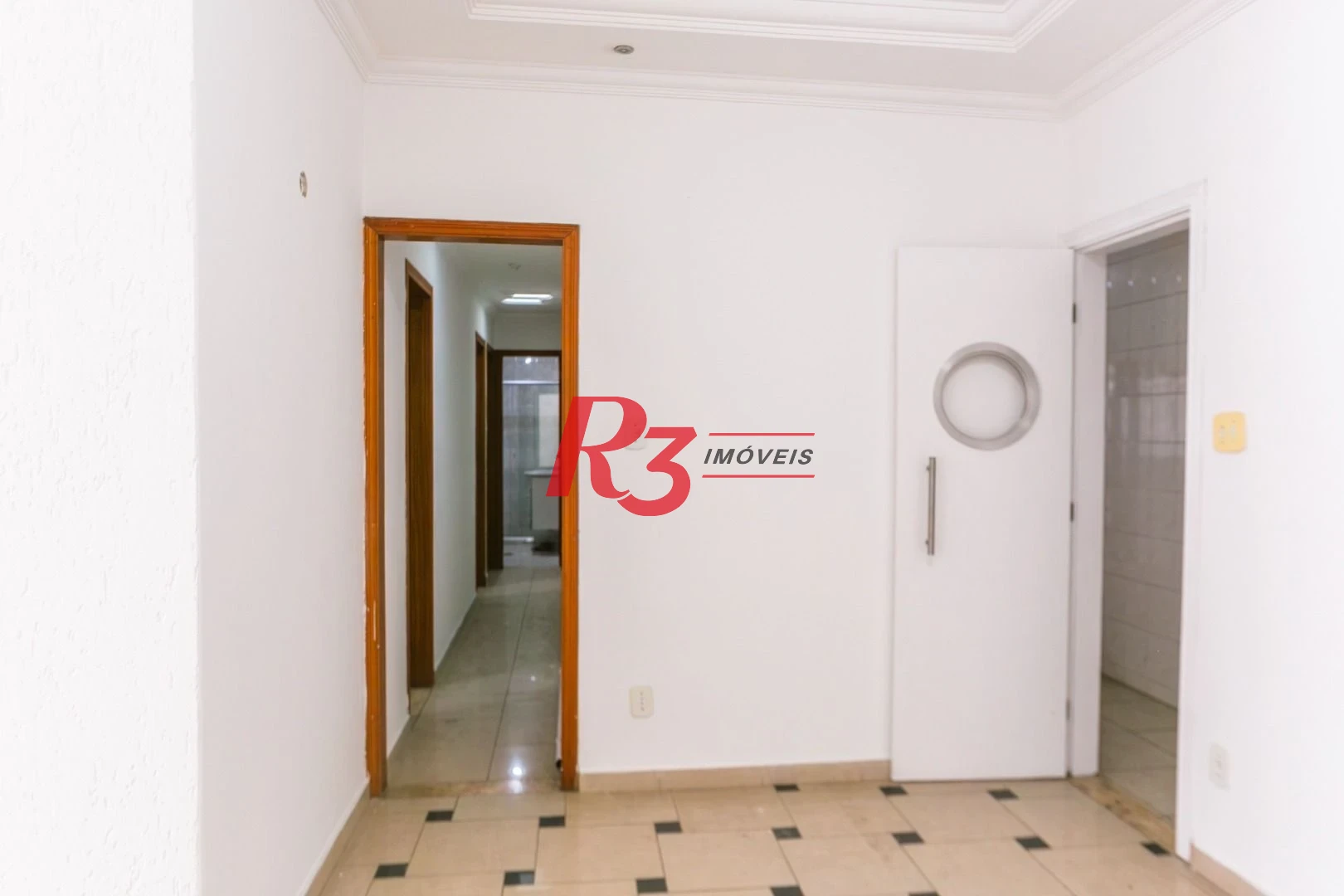 Apartamento com 3 dormitórios à venda, 134 m² por R$ 750.000,00 - Aparecida - Santos/SP