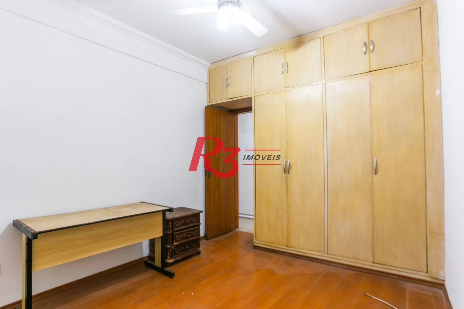 Apartamento com 3 dormitórios à venda, 134 m² por R$ 750.000,00 - Aparecida - Santos/SP