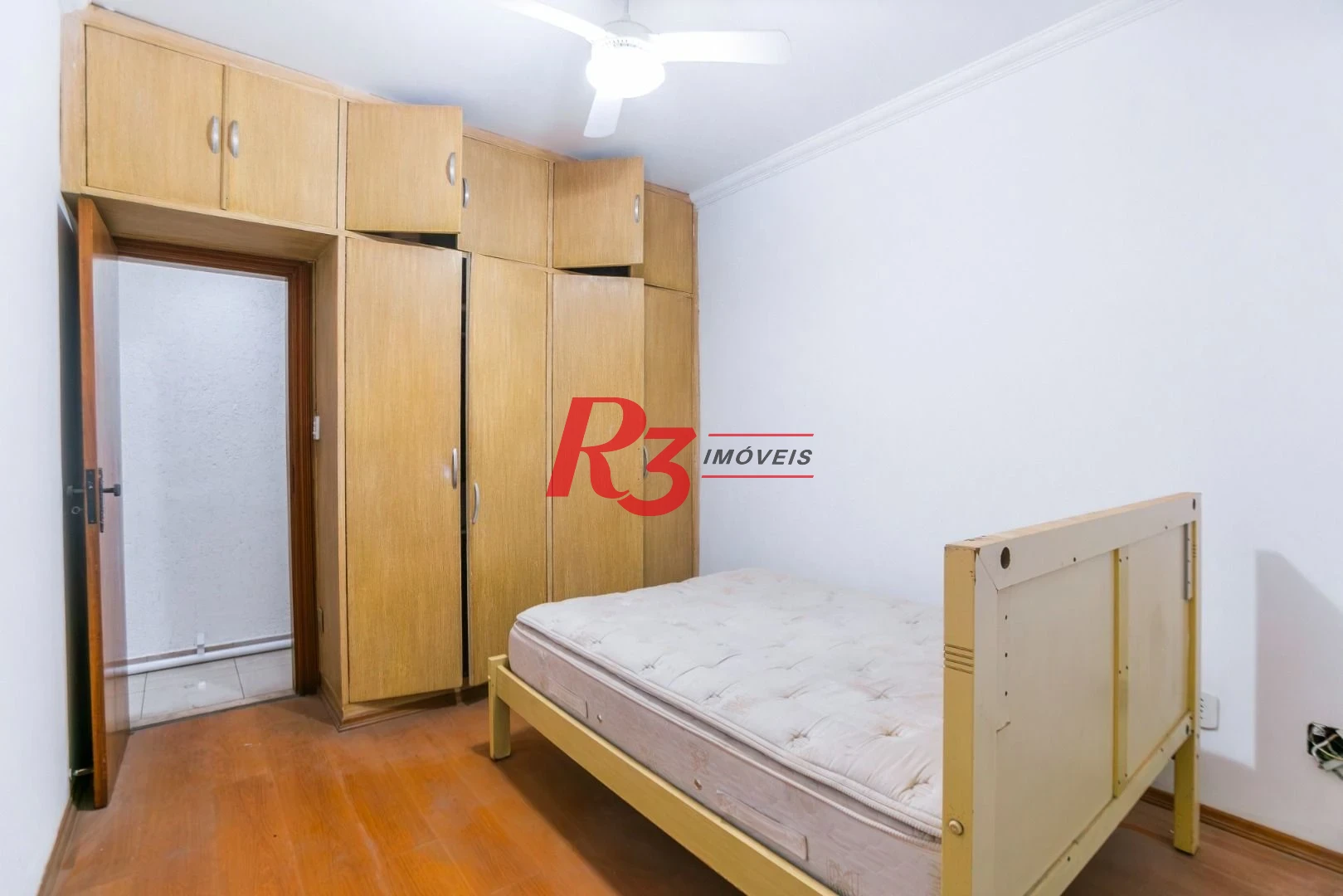 Apartamento com 3 dormitórios à venda, 134 m² por R$ 750.000,00 - Aparecida - Santos/SP