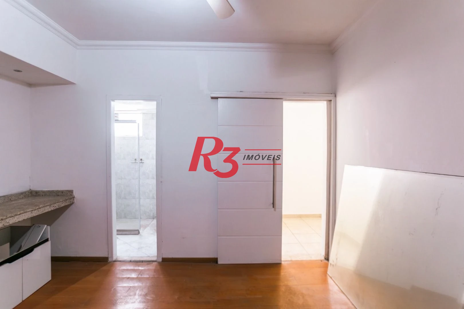 Apartamento com 3 dormitórios à venda, 134 m² por R$ 750.000,00 - Aparecida - Santos/SP