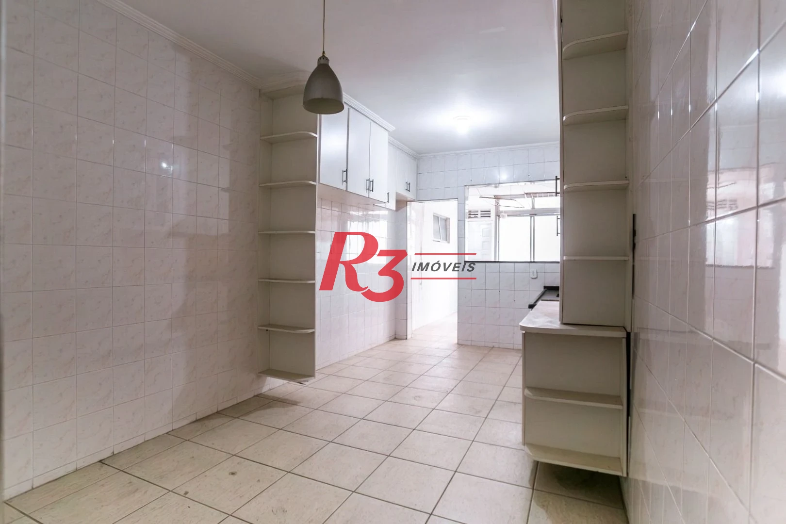 Apartamento com 3 dormitórios à venda, 134 m² por R$ 750.000,00 - Aparecida - Santos/SP