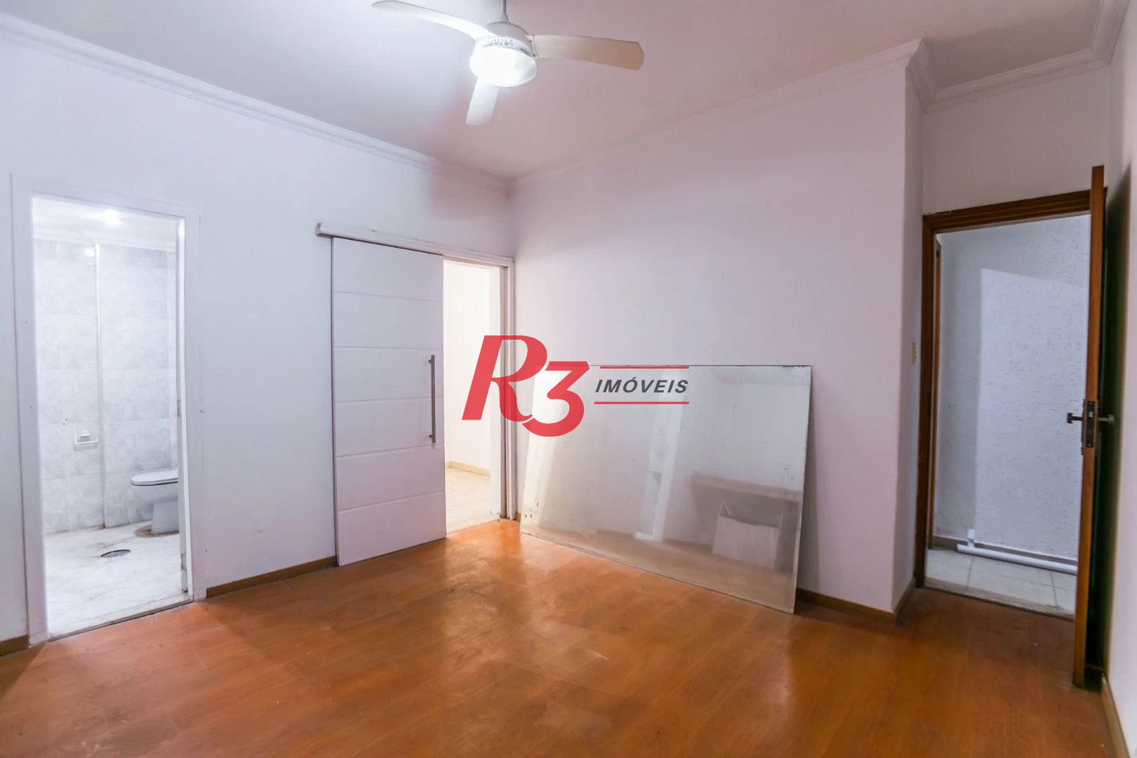 Apartamento com 3 dormitórios à venda, 134 m² por R$ 750.000,00 - Aparecida - Santos/SP