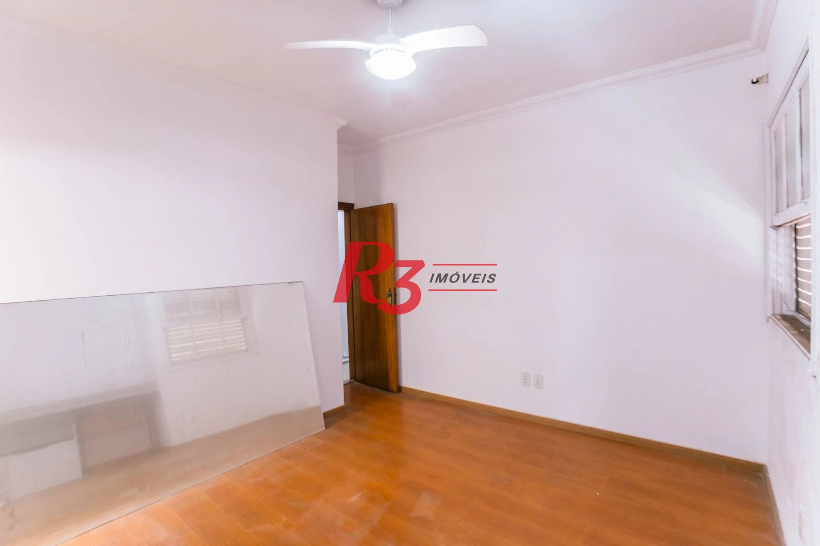 Apartamento com 3 dormitórios à venda, 134 m² por R$ 750.000,00 - Aparecida - Santos/SP