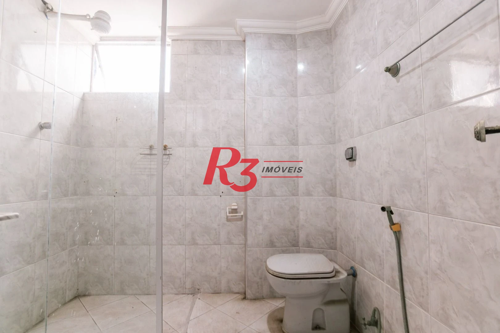 Apartamento com 3 dormitórios à venda, 134 m² por R$ 750.000,00 - Aparecida - Santos/SP