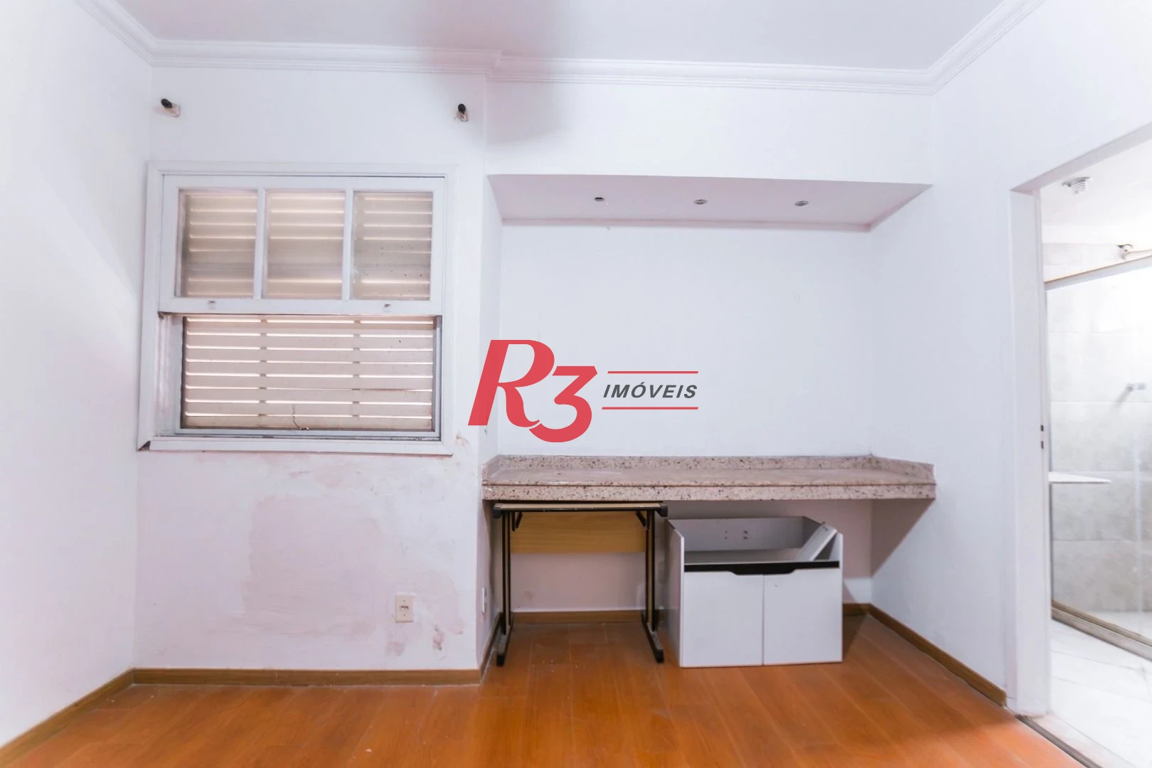 Apartamento com 3 dormitórios à venda, 134 m² por R$ 750.000,00 - Aparecida - Santos/SP