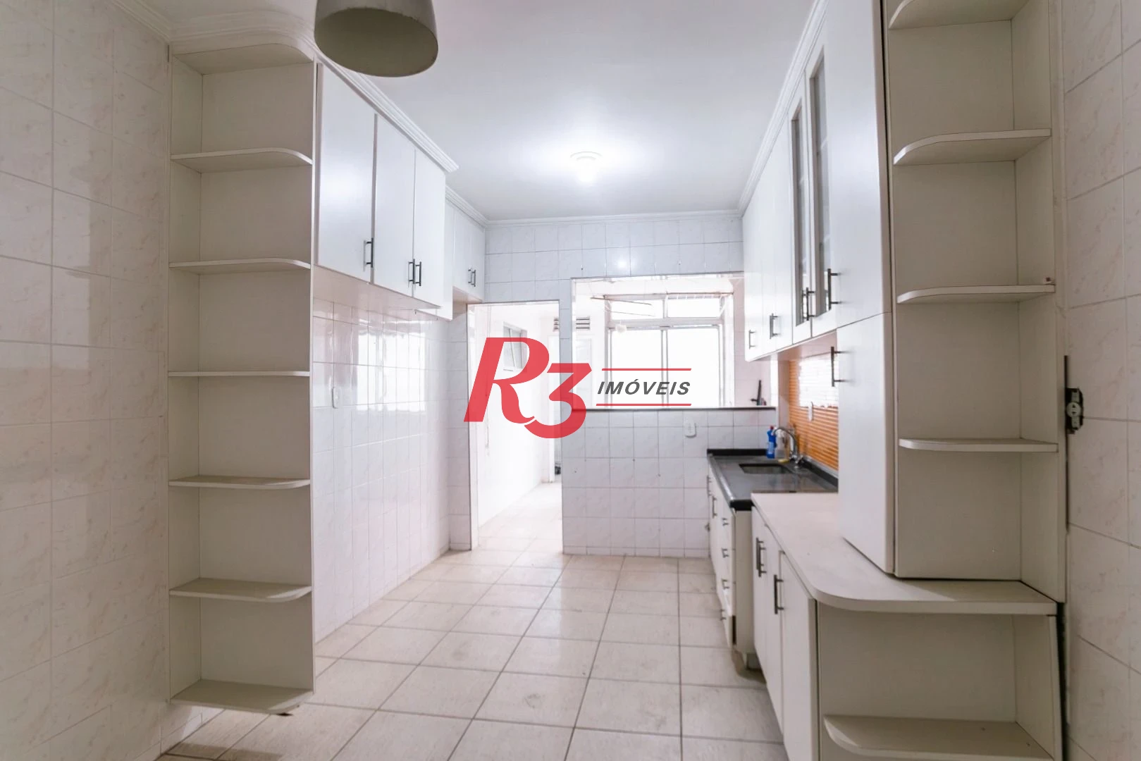 Apartamento com 3 dormitórios à venda, 134 m² por R$ 750.000,00 - Aparecida - Santos/SP